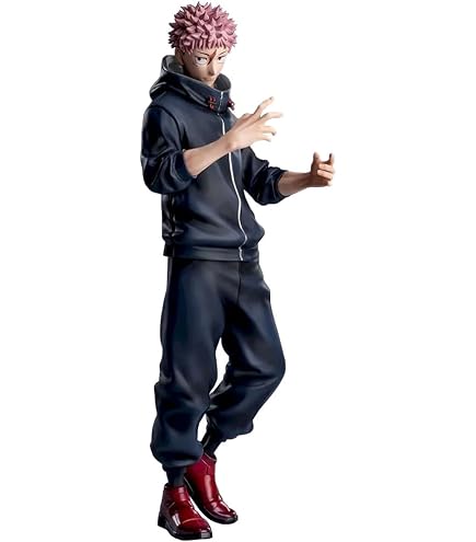 Amazon.com: Banpresto - Jujutsu Kaisen - Naoya Zen'in, Maximatic